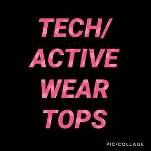 TECH/ACTIVEWEAR TOPS